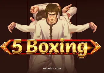 Hình ảnh trò chơi 5 Boxing tại usbet