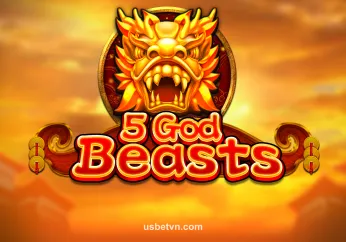 Hình ảnh trò chơi 5 God Beasts tại usbet