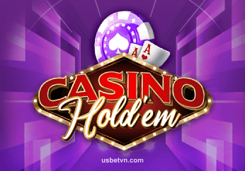 Hình ảnh trò chơi Casino Hold’em tại usbet